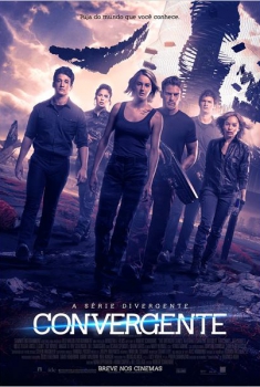 A Série Divergente: Convergente (2016)
