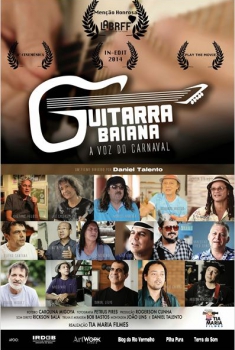 Guitarra Baiana - A Voz do Carnaval   (2016)