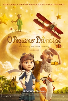 O Pequeno Príncipe (2015)