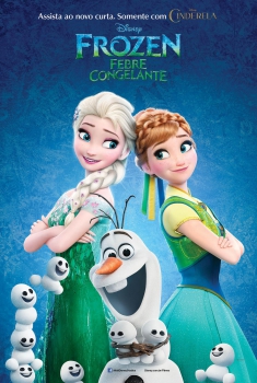 Frozen: Febre Congelante (2015)