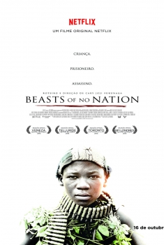 Beasts of No Nation  (2015)