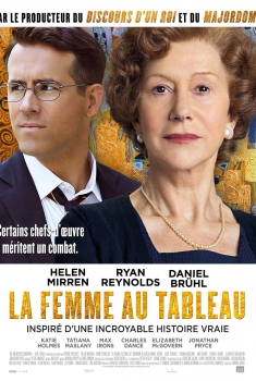 A Dama Dourada  (2015)