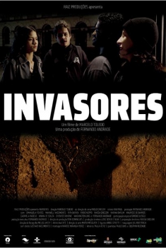Invasores  (2016)