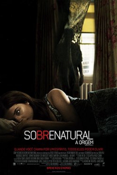 Sobrenatural: A Origem (2015)