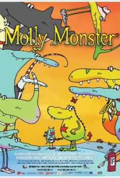 Ted Sieger's Molly Monster - Der Kinofilm  (2016)