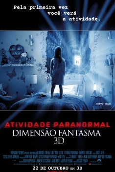 Atividade Paranormal: Dimensão Fantasma (2015)
