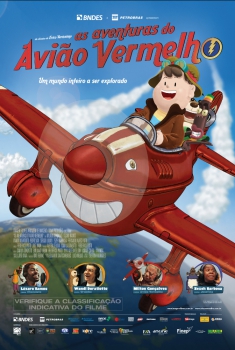 As Aventuras do Avião Vermelho (2015)