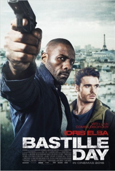 Bastille Day  (2016)