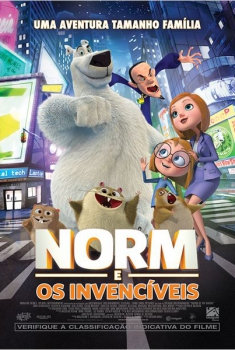 Norm e os Invencíveis   (2016)