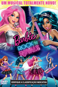 Barbie Rock’n Royals (2015)