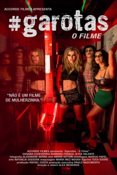 #garotas - O Filme (2015) 