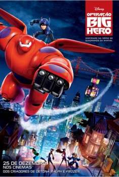 Operação Big Hero  (2014)