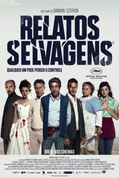 Relatos Selvagens  (2014)