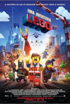 Uma Aventura Lego  (2014)
