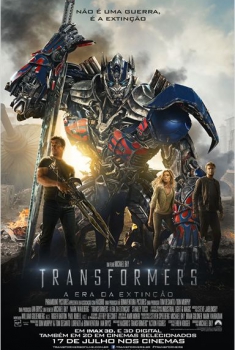 Transformers: A Era da Extinção  (2014)