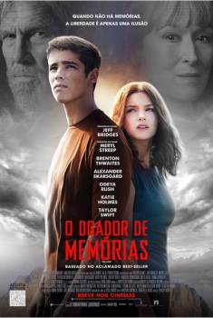 O Doador de Memórias  (2014)