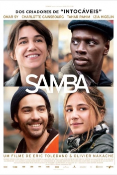 Samba  (2014)