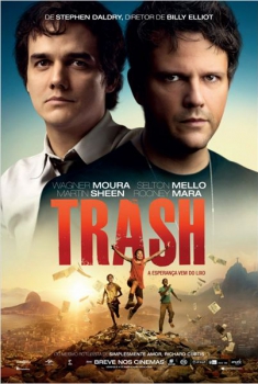 Trash - A Esperança Vem do Lixo  (2014)