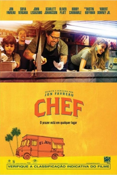 Chef  (2014)