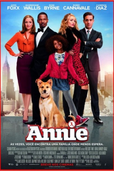 Annie  (2014)