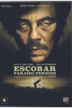  Escobar - Paraíso Perdido  (2014)