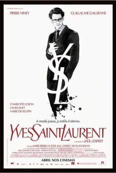 Yves Saint-Laurent  (2014)