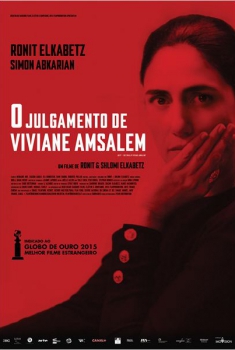 O Julgamento de Viviane Amsalem  (2014)