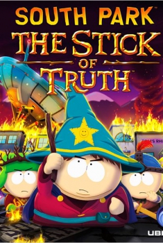 South Park: The Stick of Truth [VIDEOGAME]  (2014)