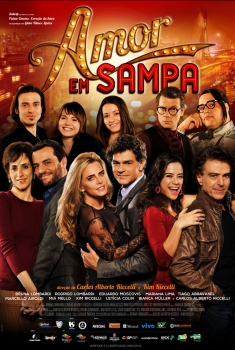 Amor em Sampa (2015)