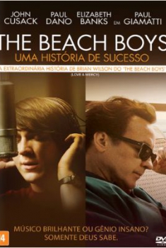 The Beach Boys - Uma História de Sucesso   (2014)