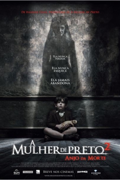 A Mulher de Preto 2 - Anjo da Morte  (2014)