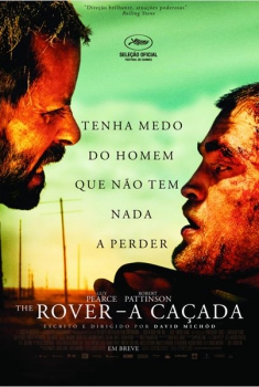 The Rover - A Caçada  (2014)