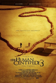 A Centopeia Humana 3 (Sequência Final) (2015)