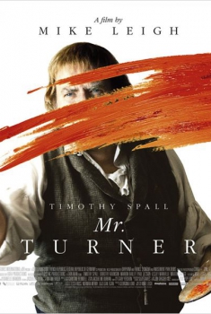 Mr. Turner  (2014)