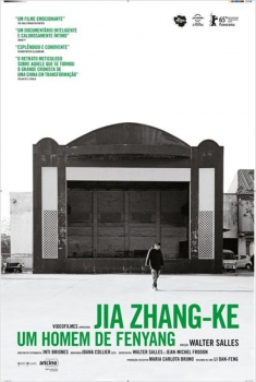 Jia Zhangke, um Homem de Fenyang  (2014)