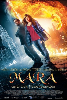 Mara e o Senhor do Fogo  (2014)