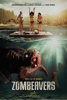 Zombeavers - Terror no Lago  (2014)