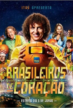 Brasileiros de Coração  (2014)