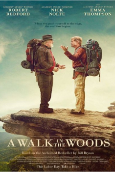 A Walk in the Woods (2014)
