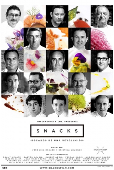 Snacks, Bocados de una Revolución (2015)