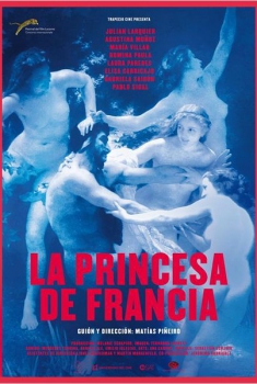 A Princesa da França  (2014)