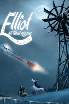 Elliot: The Littlest Reindeer (2015)