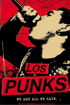 Los Punks: We Are All We Have (2015)