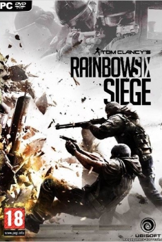 Tom Clancy's Rainbow Six Siege [VIDEOGAME]  (2014)