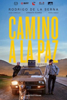 Camino a La Paz (2015)