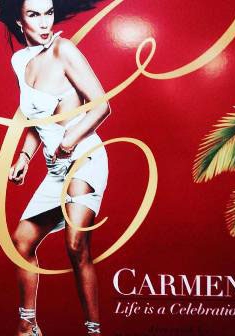 Carmen - Life is a Celebration (2015)