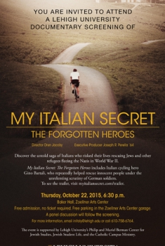 My Italian Secret (2014)