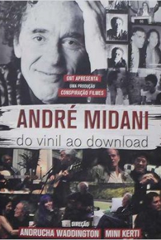 Andre Midani - do Vinil ao Download (2015)