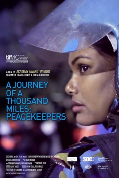 A Journey of a Thousand Miles: Peacekeepers (2015)