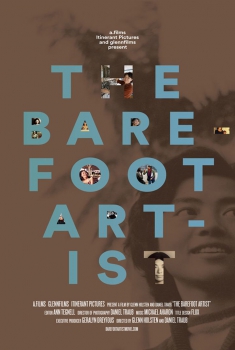  The Barefoot Artist  (2014)
